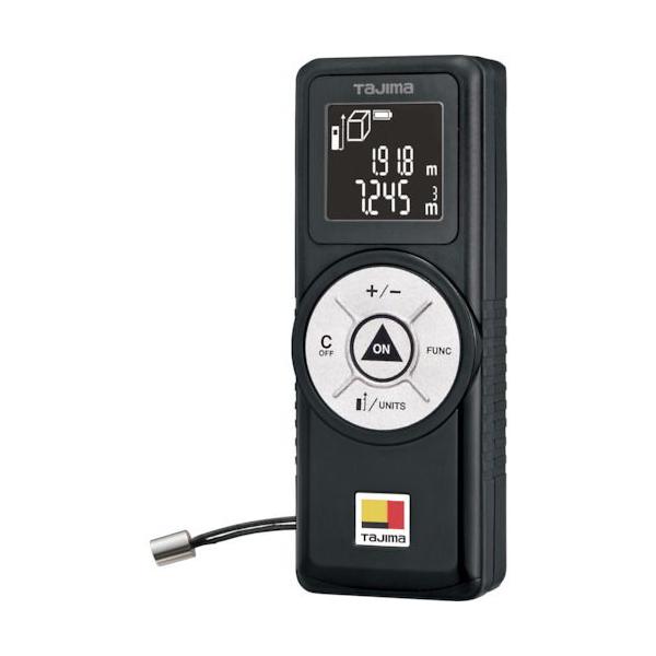 他サイト： TJMデザイン タジマセフレーザー距離計G03 ブラック タジマ TSFLK-G03BK 返品種別Bの商品画像