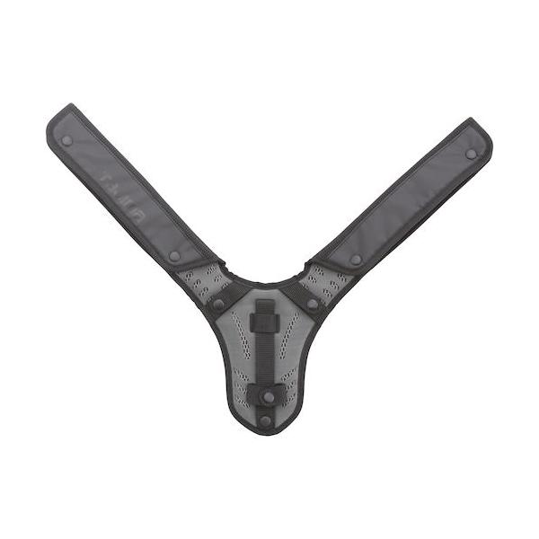 TJMデザイン 肩・背中一体型パッド 超消臭 フリーサイズ TJMデザイン KSPCSS-F 返品種別B