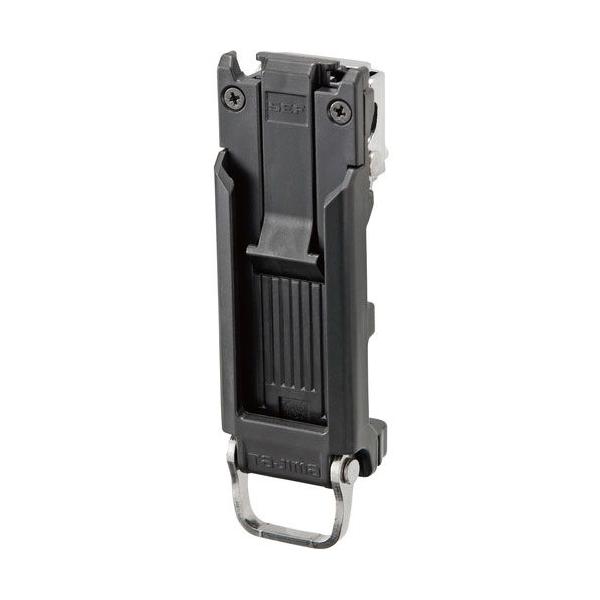 他サイト： TJMデザイン セフホルダー胴ベルト用 クリップ式 樹脂 スリム タジマ SFC-SHLD 返品種別Bの商品画像