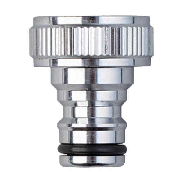 タカギ メタルネジ付蛇口ニップルL takagi G313 返品種別B : Joshin