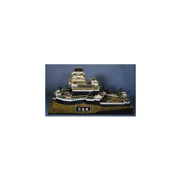 在庫状況：お取り寄せ/お届け：約2週間/日本三名城のひとつに数えられる、兵庫県姫路市にある姫路城です。