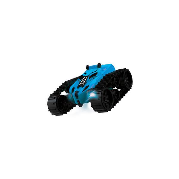 童友社 R/ C アクションバギー キャタピラ クレイジー(青)40MHzラジコン 返品種別B