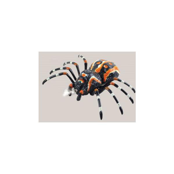 在庫状況：お取り寄せ/お届け：約2週間/2023年12月 発売/※画像はイメージです。実際の商品とは異なる場合がございます。童友社　赤外線RC 煙も吐く タランチュラ です。