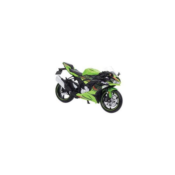 童友社（DOYUSHA） (再生産)1/ 12 2023 Kawasaki Ninja ZX-6R(グリーン