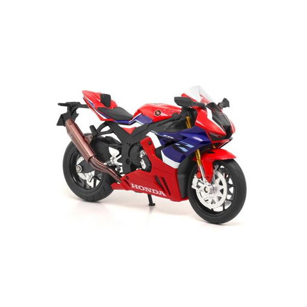 童友社 (再生産)1/ 12 ダイキャストモーターサイクル 2020 Honda CBR1000RR-R Fireblade(レッド)塗装済完成品 返品種別B