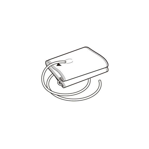 オムロン HEM-CUFF-R24GY 電子血圧計 上腕式用 交換腕帯 適応腕周 22~32cm OMRON