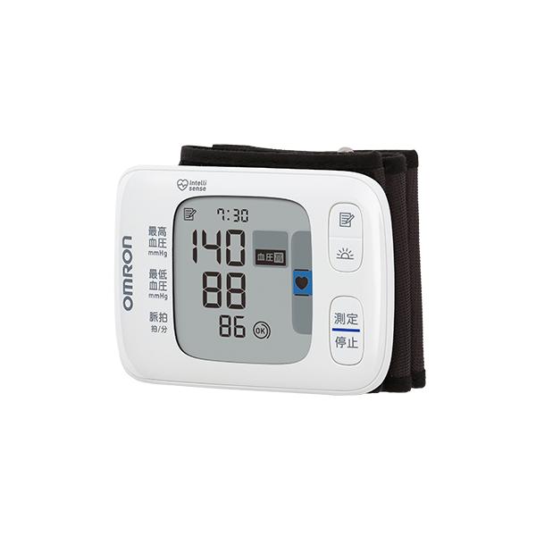 他サイト： オムロン 手首式血圧計 OMRON connect対応 オムロンコネクト HEM-6230シリーズ HEM-6231T2-JE 返品種別Aの商品画像