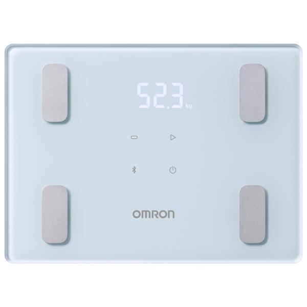 在庫状況：在庫あり/2024年10月 発売/◆暮らしに溶け込むデザインと、インテリアと調和するニュアンスカラー◆豊富な機能でスマートに体重管理◆本体に乗るだけで測定開始からアプリにデータ転送まで可能/[KRD408TB]