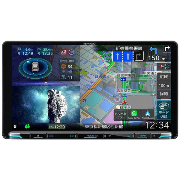 KENWOOD 7インチインダッシュモニター　MDV-Z905 KENWOOD 7インチインダッシュモニター MDV-Z905 MDV-Z905W/MDV-Z905