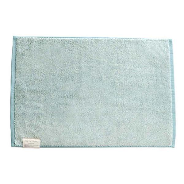 日繊商工 バスマット(ブルー・サイズ：40×60cm) バス・洗面グッズ