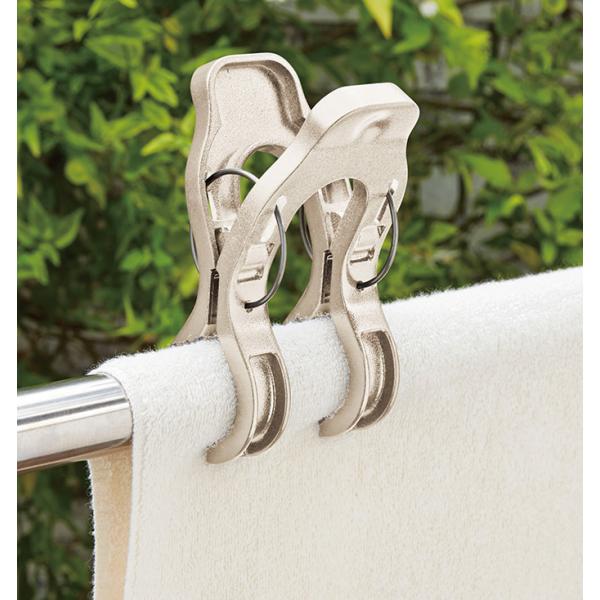 在庫状況：お取り寄せ/7日〜10日で出荷/◆竿をしっかりと固定し、落下やずれを防止。◆竿だけでなく様々なものを固定でき便利。/[NY285]