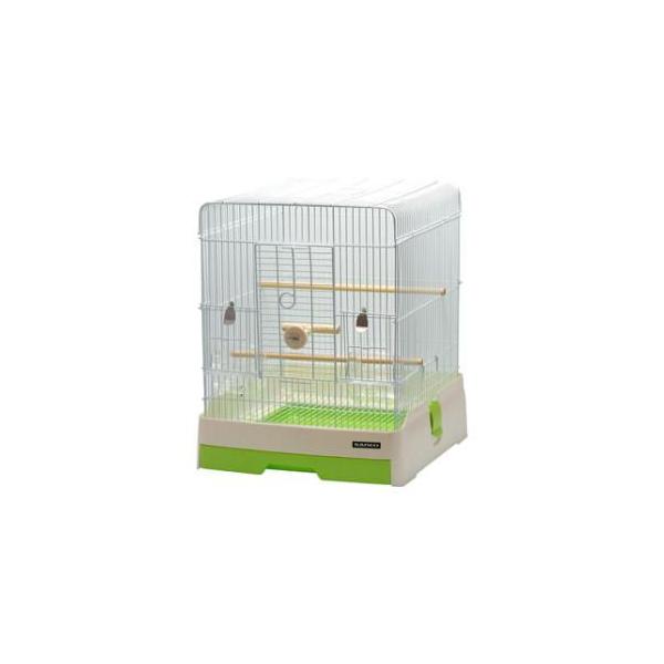 在庫状況：お取り寄せ/お届け：約2週間/※仕様及び外観は改良のため予告なく変更される場合がありますので、最新情報はメーカーページ等にてご確認ください。※この製品にキャスターは付属しません。◆メンテナンス楽々で、小鳥とのふれあいを大切に考えた...