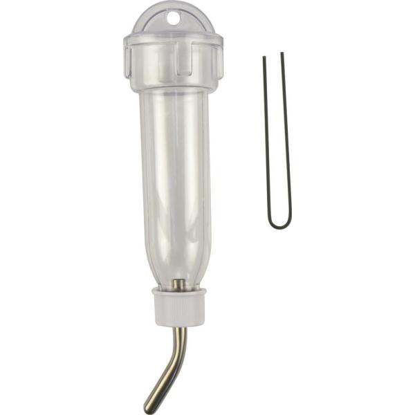 在庫状況：お取り寄せ/お届け：約2週間/※仕様及び外観は改良のため予告なく変更される場合がありますので、最新情報はメーカーページ等にてご確認ください。天面パイプジョイントに取り付けができる、吊り下げ型給水器!◆ハンガーボトル160は、サンコ...