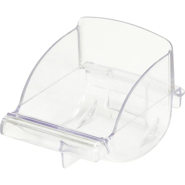 在庫状況：お取り寄せ/お届け：約2週間/※仕様及び外観は改良のため予告なく変更される場合がありますので、最新情報はメーカーページ等にてご確認ください。小鳥にやさしい専用食器◆イージーホームバードシリーズにピッタリ!スライド扉専用食器※対応ケ...