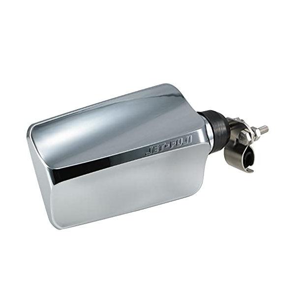 他サイト： ジェットイノウエ バックショットミラー FUJI(大) トラック用補助 501432 返品種別Bの商品画像