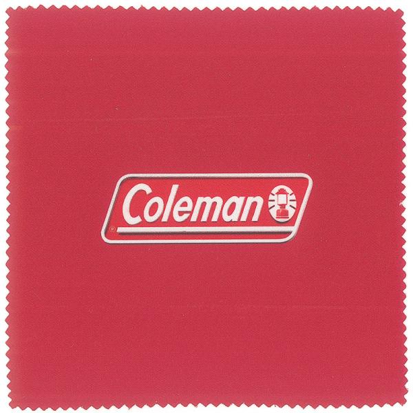 在庫状況：お取り寄せ/お届け：1〜2週間/◆コールマン メガネ拭き/[CCE012COLEMAN]
