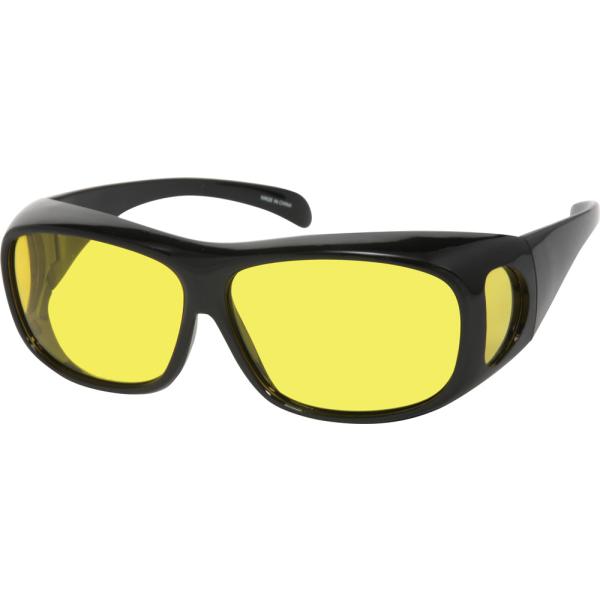 在庫状況：在庫僅少/◆メガネの上から掛けられるドライビンググラス◆対向車や街灯の光をやわらげ、見通しをよくします◆夜間や雨天時など様々なシーンで大活躍/[DSS03ハトコウガク]