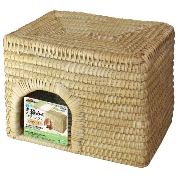 在庫状況：お取り寄せ/お届け：約2週間/※仕様及び外観は改良のため予告なく変更される場合がありますので、最新情報はメーカーページ等にてご確認ください。夏は涼しく、冬はあたたかい大きなコもゆったりくつろげるサイズ!◆天然草を1つ1つ丁寧に編み...