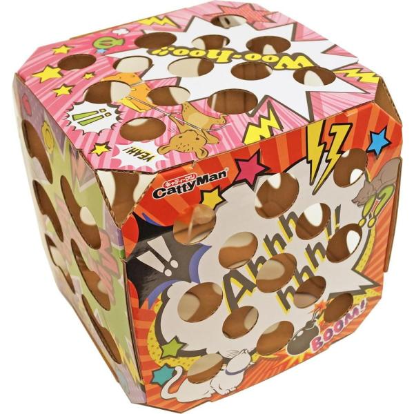 猫ちゃんテンション爆アゲBOX ドギーマンハヤシ 返品種別A