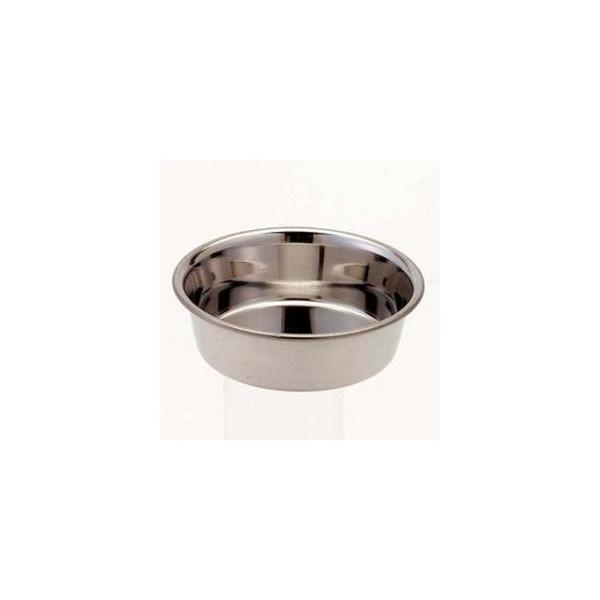 在庫状況：お取り寄せ/お届け：約2週間/※商品画像とデザイン・カラーが異なる場合がございます。予めご了承下さい。◆丈夫で頑丈、衛生的なステンレス製。◆適度な重さで、食事中もズレにくい。【材質】ステンレス【本体サイズ】幅 117×高さ 37×...