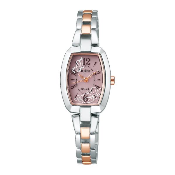 ALBA（SEIKO） アルバ (国内正規品)アンジェーヌソーラー レディース