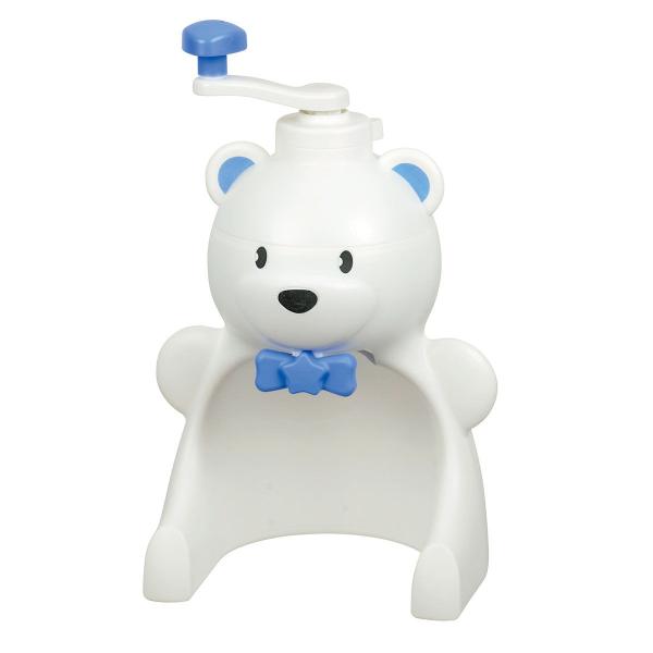 在庫状況：お取り寄せ/◆バネのチカラで氷を押し下げる◆バラ氷も削れるかき氷器◆製氷カップ2個付き/[D1327パル]