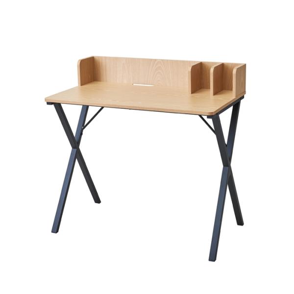 在庫状況：お取り寄せ/お届け：約2週間/◆便利なブックスタンド付き◆使用シーンを選ばないシンプルデザイン◆丈夫なスチール製フレーム/[N7961パル]