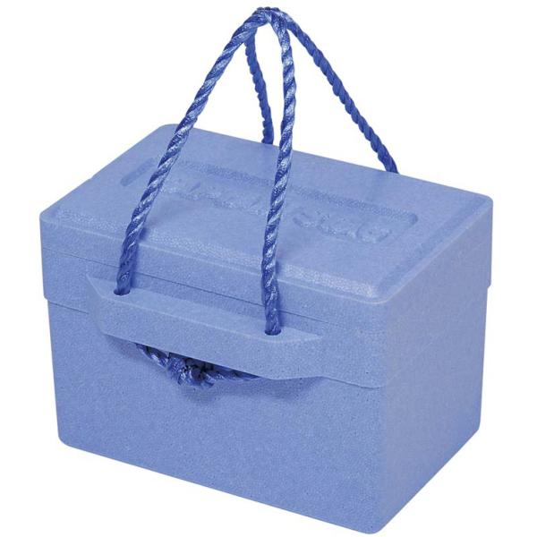 在庫状況：お取り寄せ/◆発泡クーラーボックス8L・サイズ(約)：幅320×奥行260×高さ230mm・容量：7.9L/[M8169キヤプテンスタツグ]