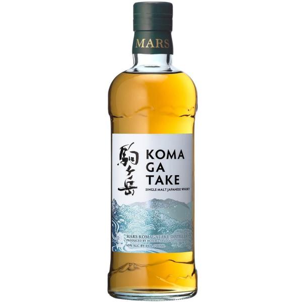 本坊酒造 マルス シングルモルト駒ヶ岳 700ml 返品種別B : Joshin web
