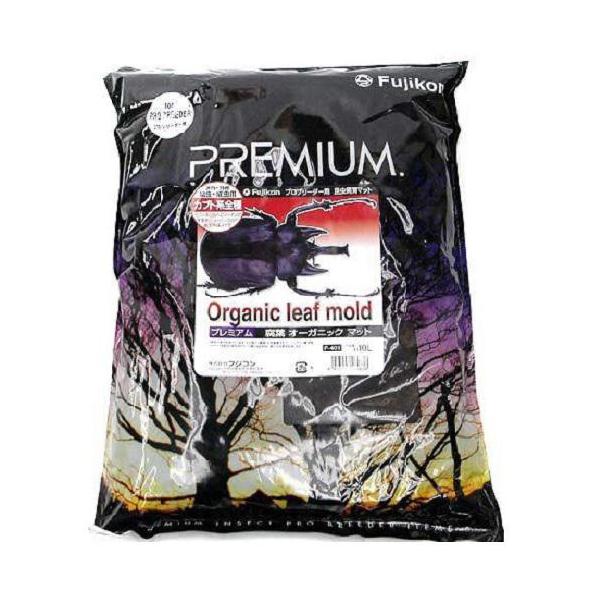 在庫状況：お取り寄せ/お届け：約2週間/※仕様やパッケージは、リニューアルなどの理由で変更になっている場合がございます。予めご了承下さい。◆プロブリーダー用昆虫飼育マット。カブトムシの幼虫との相性を重視した腐葉系成熟マットです。◆大自然の恵...