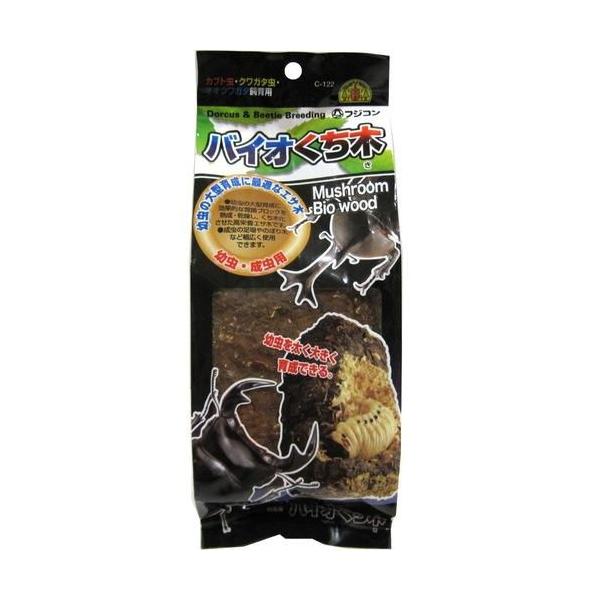 在庫状況：お取り寄せ/お届け：約2週間/※仕様やパッケージは、リニューアルなどの理由で変更になっている場合がございます。予めご了承下さい。◆幼虫の大型育成に効果的な茸菌ブロックを熟成・乾燥し、くち木化させた高栄養エサ木です。◆成虫の足場やの...
