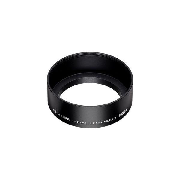 ハクバ メタルレンズフード 49mm KMH-49 返品種別A