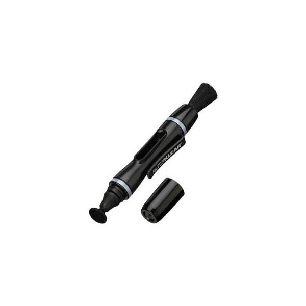 他サイト： ハクバ レンズペン3 フィルタークリア(ブラック) KMC-LP14B 返品種別Aの商品画像