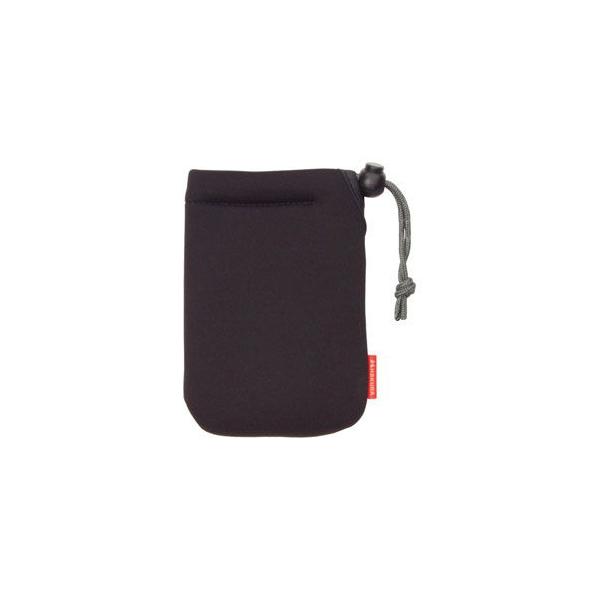 他サイト： ハクバ ソフトクッションポーチ S(ブラック) KCS-37S 返品種別Aの商品画像