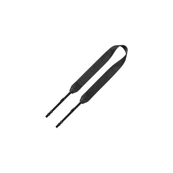 他サイト： ハクバ ルフトデザイン ツイルネックストラップ 38 (ブラック) KST-65T38 返品種別Aの商品画像