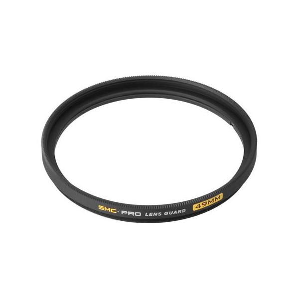 ハクバ ハクバ SMC-PRO レンズガード 49mm CF-SMCPRLG49 返品種別A