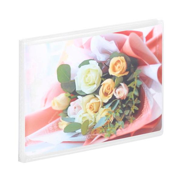 在庫状況：お取り寄せ/お届け：約2週間/2024年08月 発売/※画像はイメージです。◆透明フィルムを採用した軽くてコンパクトなフォトアルバム◆差し替えるだけでオリジナル表紙のアルバムに◆KGサイズの写真やハガキ、ポストカードなどを20枚収...