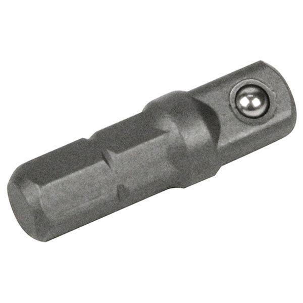 他サイト： SK11 ソケットアダプタービット(全長25mm・差込角6.35mm) 藤原産業 SBT25SA 返品種別Bの商品画像