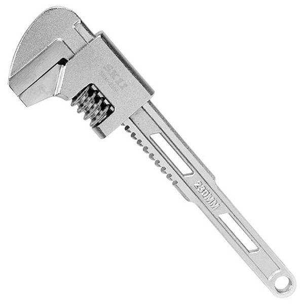 他サイト： SK11 モーターレンチ(最大口開き60mm) 藤原産業 SMW-230F 返品種別Bの商品画像