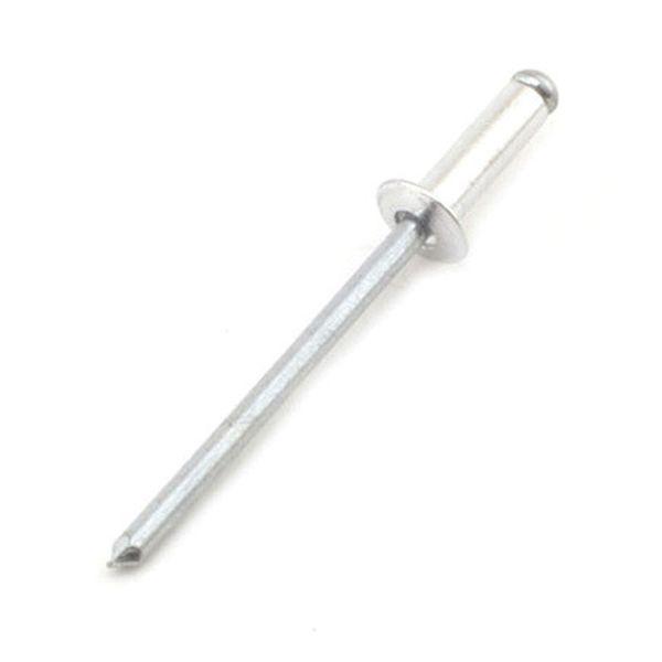 SK11 ブラインドリベット 400入(径3.2mm 締付板厚4.8〜6.4mm) 藤原産業 SA4-4LB 返品種別B