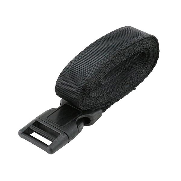 在庫状況：お取り寄せ/お届け：約2週間/◆誰でも簡単に軽量物の荷締作業が可能です。◆長さ調整は自由自在です。/[PT252BK]