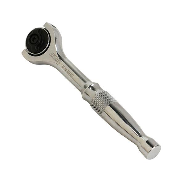 SK11 スイベルラチェットハンドル(差込角6.35mm) SRH2FRS 返品種別B