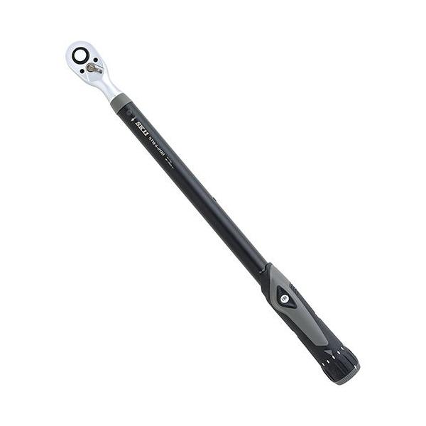 SK11 プレセット型トルクレンチ 40〜200N・m(差込角：12.7mm) STW4-200(SK11) 返品種別B