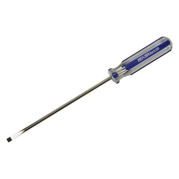 SK11 クリアラインドライバー300(-5.0mm 軸長150mm) 藤原産業 マイナス