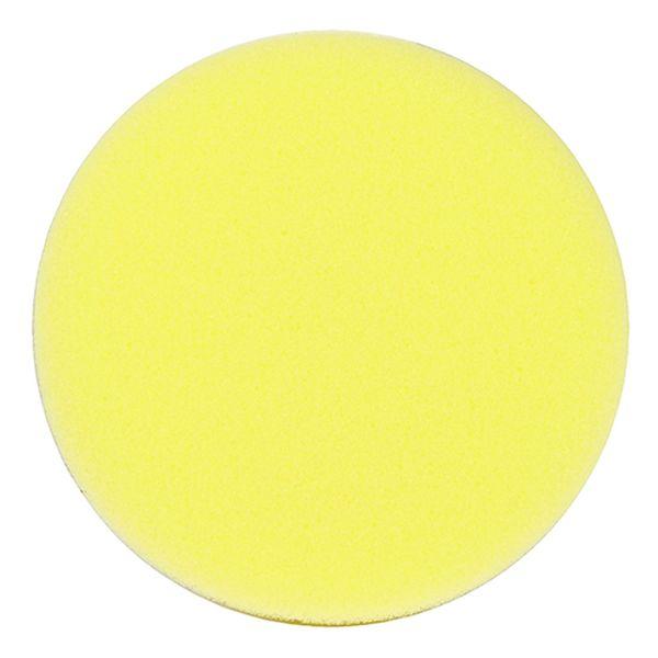 在庫状況：お取り寄せ/お届け：約2週間/◆マジックパットで脱着カンタンなスポンジ◆車等のワックスがけ◆車にご使用の場合はワックスの塗布、ふき取りにご使用ください/[マジツクスポンジ125]