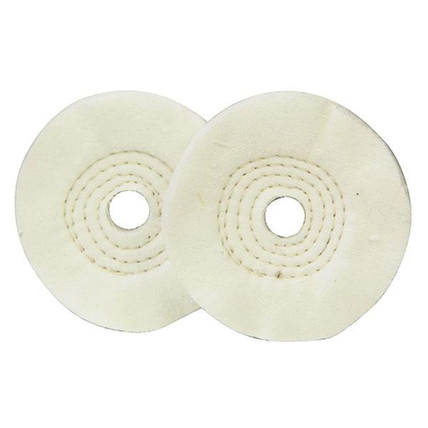 在庫状況：お取り寄せ/お届け：約2週間/◆当たりがソフトで、木材、樹脂を中心とした仕上(ツヤだし)に最適◆木材・樹脂の表面みがき◆素材に合わせてバフ用研磨剤を塗布してご使用ください/[ネルバフ75]