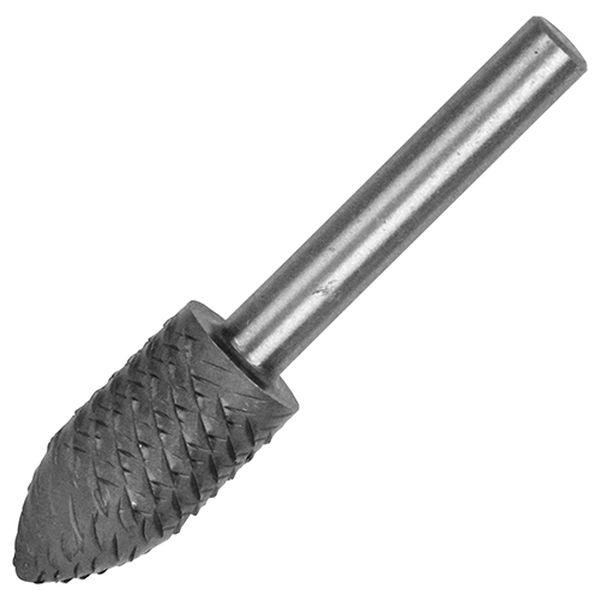 在庫状況：お取り寄せ/お届け：約2週間/ドリルの回転数は5000rpm以下でご使用ください。◆金属などの削り、磨き作業、工作などに最適◆鉄、軽金属、木材の研削、研磨作業◆電気ドリルやエアーグラインダーで使用できる鉄工用ヤスリ/[ロタリヤスリ...