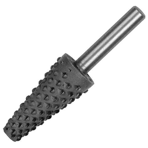 在庫状況：お取り寄せ/お届け：約2週間/ドリルの回転数は10000rpm以下でご使用ください。◆木材などの削り、磨き作業、工作などに最適◆木材の研削、研磨作業◆電気ドリルやエアーグラインダーで使用できる木工用ヤスリ/[ロタリヤスリモツコウヨ...