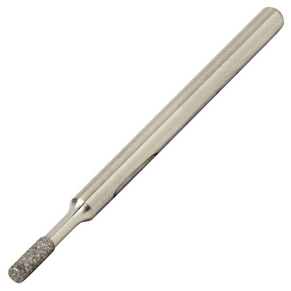 在庫状況：お取り寄せ/取引先在庫あり2日〜4日で出荷/◆長寿命の切味と抜群の耐久性◆金属・ステンレス・コンクリート・ガラス・大理石・セラミックなどの加工◆軸はステンレスを使用し、磁気を帯びず切削後の切粉の付着がありません/[30D01SK11]