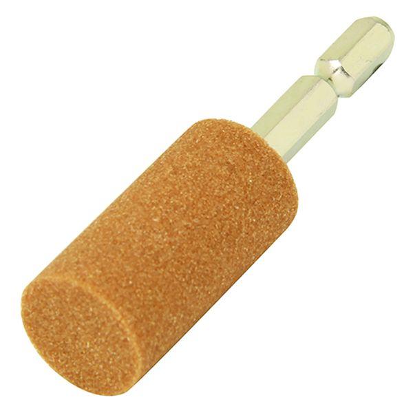 在庫状況：お取り寄せ/お届け：約2週間/回転中のヤスリ、砥石には絶対手や身体を触れないでください切削作業中は目の保護の為必ず保護メガネを着用してくださいヤスリ・砥石に割れカケ亀裂等が生じた場合は直ちに使用を中止し、新しい砥石と取り替えてくだ...